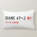 DIANE 47<3  Pillows (Lumbar)