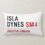 Isla  Dynes  Pillows (Lumbar)