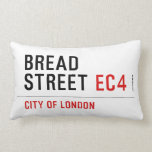 Bread Street  Pillows (Lumbar)