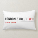 London street   Pillows (Lumbar)