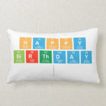happy
 birthday
   Pillows (Lumbar)
