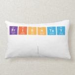 Frishtay
 
   Pillows (Lumbar)