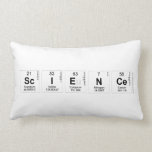 Science  Pillows (Lumbar)