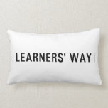 Learners' Way  Pillows (Lumbar)