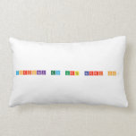 Zorionak eta urte berri on!  Pillows (Lumbar)
