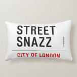 Street  Snazz  Pillows (Lumbar)