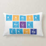 Annisa 
 Aulia
  zahra  Pillows (Lumbar)