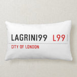 LAGRINI99   Pillows (Lumbar)