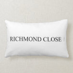 Richmond close  Pillows (Lumbar)