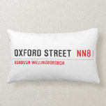Oxford street   Pillows (Lumbar)