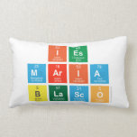 IES
 MARIA 
 BLASCO  Pillows (Lumbar)