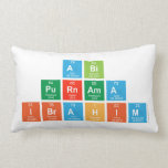 Abi 
 Purnama
 Ibrahim  Pillows (Lumbar)