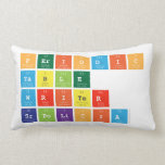 Periodic
 Table
 Writer
 srpolicia  Pillows (Lumbar)