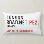 London Road.Net  Pillows (Lumbar)