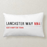 Lancaster Way  Pillows (Lumbar)