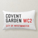 COVENT  GARDEN  Pillows (Lumbar)