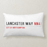 Lancaster Way  Pillows (Lumbar)