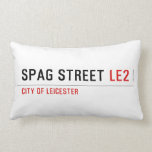 Spag street  Pillows (Lumbar)