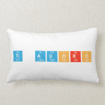 Ti adoro  Pillows (Lumbar)