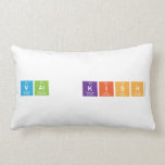 Val  Kish  Pillows (Lumbar)