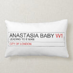 ANASTASIA BABY  Pillows (Lumbar)