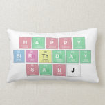 Happy 
 Birthday
 Sanj  Pillows (Lumbar)