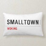 Smalltown  Pillows (Lumbar)
