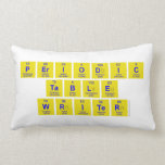 Periodic
 Table
 Writer  Pillows (Lumbar)