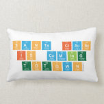 Santa Clause
  Is Coming 
 ToTown  Pillows (Lumbar)