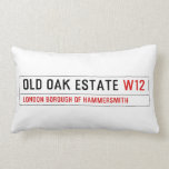 Old Oak estate  Pillows (Lumbar)