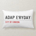 ADAP E'ryday  Pillows (Lumbar)