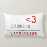 Bie  Pillows (Lumbar)