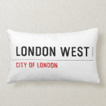 LONDON WEST   Pillows (Lumbar)