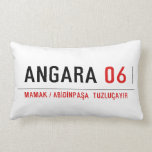 ANGARA  Pillows (Lumbar)
