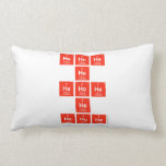 HeHeHe
          He
 HeHeHe
 He
 HeHeHe  Pillows (Lumbar)