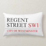 REGENT STREET  Pillows (Lumbar)