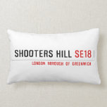 Shooters hill  Pillows (Lumbar)