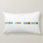 Snowy Owl Scientist  Pillows (Lumbar)
