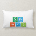 
 pure
 brain  Pillows (Lumbar)
