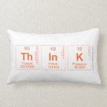 Think  Pillows (Lumbar)