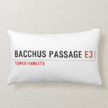 Bacchus Passage  Pillows (Lumbar)