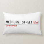 medhurst street  Pillows (Lumbar)