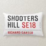 Shooters  Hill  Pillows (Lumbar)