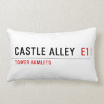 Castle Alley   Pillows (Lumbar)