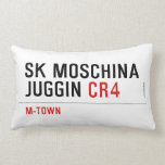 SK MOSCHINA JUGGIN  Pillows (Lumbar)