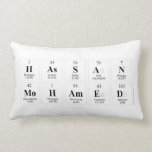Hassan
 Mohamed   Pillows (Lumbar)