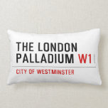 THE LONDON PALLADIUM  Pillows (Lumbar)
