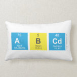 ABCD  Pillows (Lumbar)