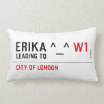 Erika ^_^  Pillows (Lumbar)