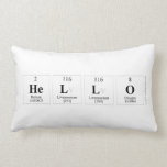 hello  Pillows (Lumbar)